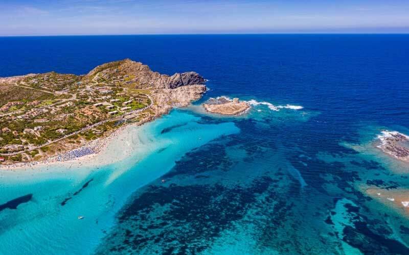 VIAGGIO IN SARDEGNA DA CAPO CACCIA ALL'ASINARA - TOUR + SOGGIORNO